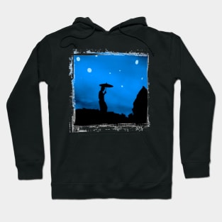 Lonely Warrior Hoodie